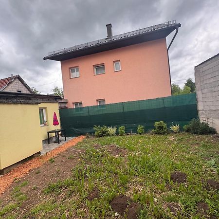 Apartman Josip Gospic Exterior photo